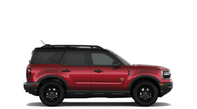 2026 Ford Bronco+Sport
